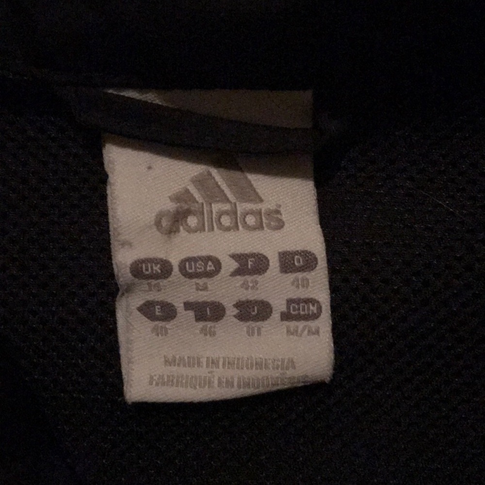 Adidas jacket - Picture 3 of 3